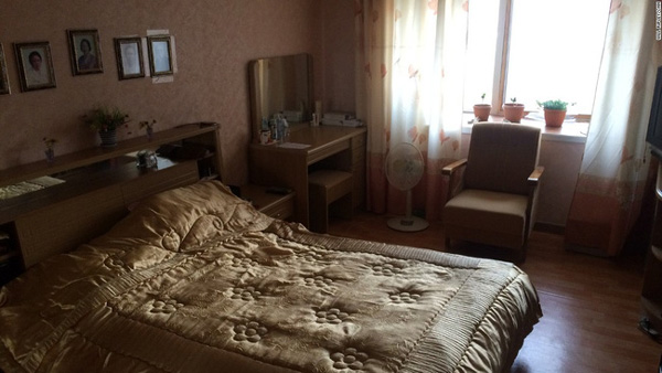 Cận cảnh căn hộ cao cấp rộng 200m² tại Bình Nhưỡng, Triều Tiên-6