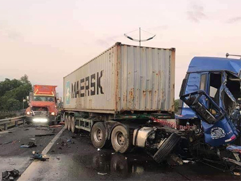 Phát hiện thi thể hai cha con dưới vuông tôm ở Cà Mau-2