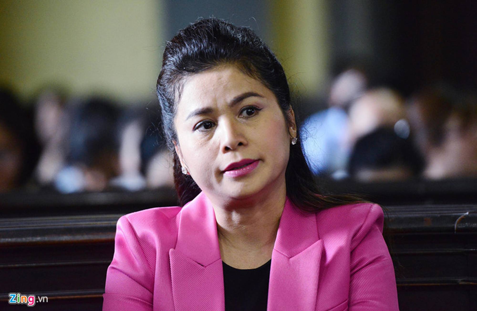 Vợ chồng vua cà phê Trung Nguyên nói về nhau khi tòa nghị án ly hôn-1