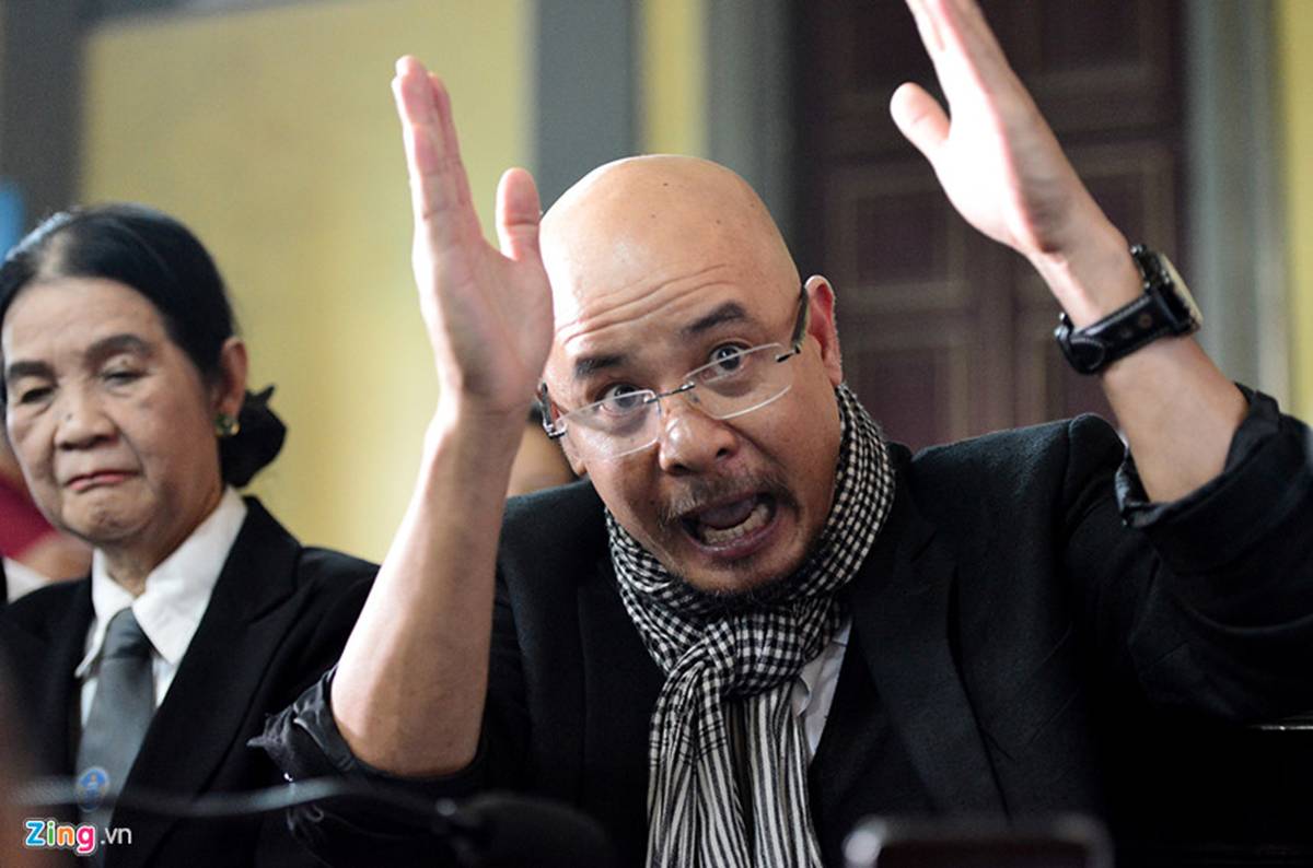 Vợ chồng vua cà phê Trung Nguyên nói về nhau khi tòa nghị án ly hôn-3