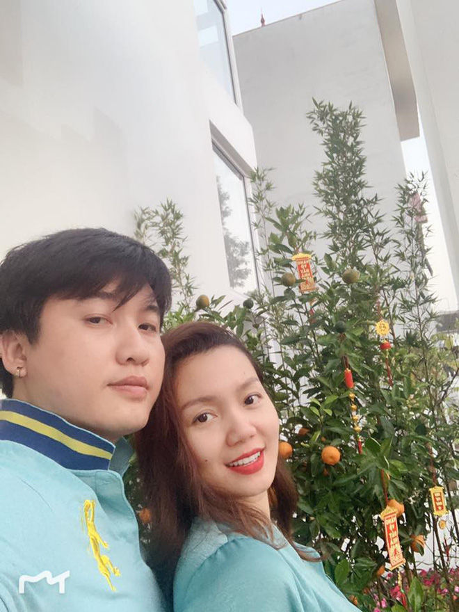 Cận cảnh căn biệt thự sang trọng, hoành tráng của Ngọc Anh và bạn trai kém tuổi-9