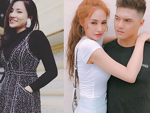 Linh Chi - Lý Phương Châu: Tình chưa biết đầy vơi nhưng bàn cân đã chênh-11