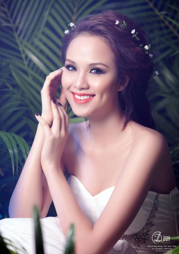 Rất khó nhận ra Hoa hậu Diễm Hương sau 9 năm đăng quang-2