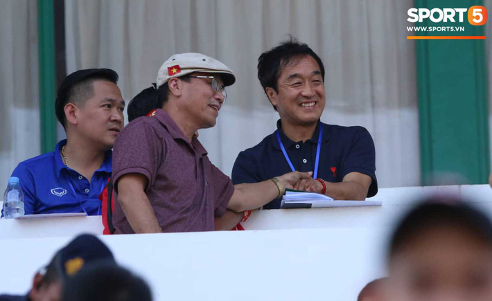 Truyền thông Hàn Quốc tin ông Lee Young-jin sẽ giúp U22 Việt Nam thành công-1