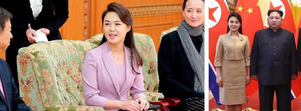 Chân dung người vợ xinh đẹp, bí ẩn và cuộc tình gây tranh cãi của chủ tịch Triều Tiên Kim Jong-un-4