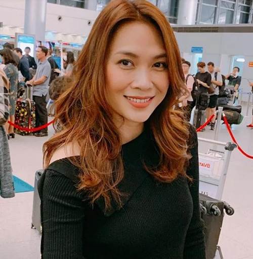 Mặt mộc mà xinh đẹp chẳng thua make-up, nhan sắc Mỹ Tâm đã đạt đến ngưỡng thượng thừa rồi!-2