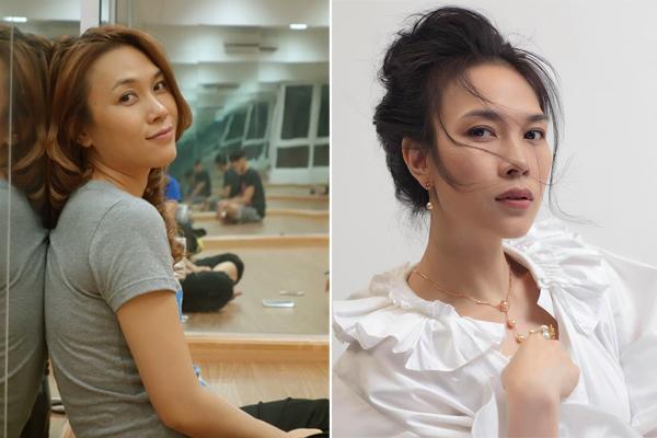 Mặt mộc mà xinh đẹp chẳng thua make-up, nhan sắc Mỹ Tâm đã đạt đến ngưỡng thượng thừa rồi!-4