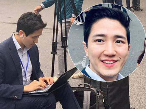 Đừng vội rụng trứng vì cực phẩm phóng viên xứ Hàn, dàn nhà báo Việt Nam thậm chí còn bảnh hơn nhiều-9