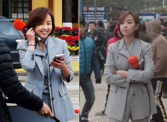 Phóng viên Hàn điển trai mê hồ Hoàn Kiếm, muốn trở lại Việt Nam du lịch-1