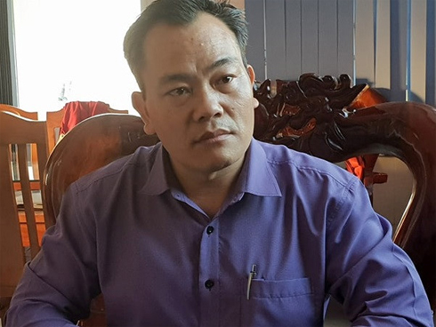 Giáo viên bị kỷ luật vì cho học sinh diễn kịch nóng kiện hiệu trưởng-1