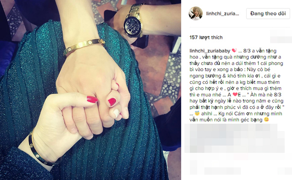 Linh Chi - Lý Phương Châu: Tình chưa biết đầy vơi nhưng bàn cân đã chênh-2