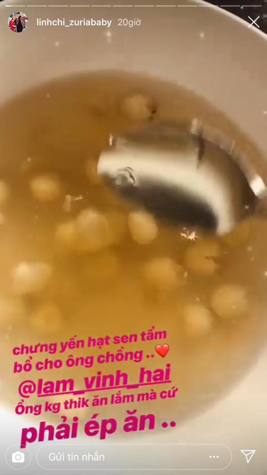 Linh Chi - Lý Phương Châu: Tình chưa biết đầy vơi nhưng bàn cân đã chênh-6