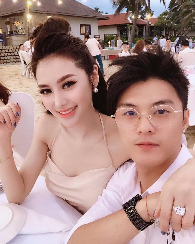 Linh Chi - Lý Phương Châu: Tình chưa biết đầy vơi nhưng bàn cân đã chênh-1