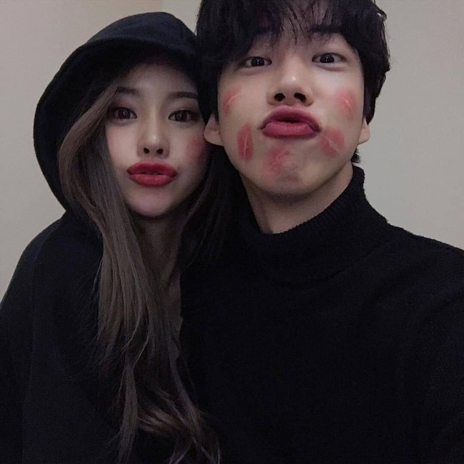 Chồng đi công tác về môi đỏ chót, vợ ba máu sáu cơn lao vào tra khảo nào ngờ sự thật lại tức cười thế này-2