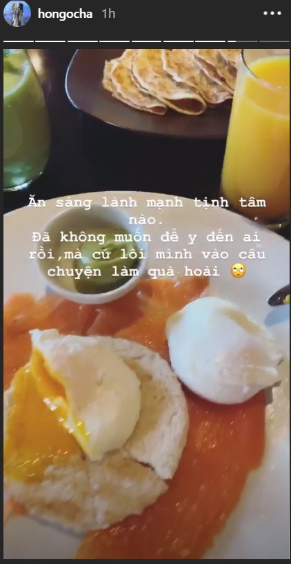 Đang hạnh phúc với Kim Lý ở trời Tây, Hồ Ngọc Hà vẫn bức xúc mỉa mai một người-3