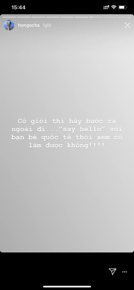 Đang hạnh phúc với Kim Lý ở trời Tây, Hồ Ngọc Hà vẫn bức xúc mỉa mai một người-2