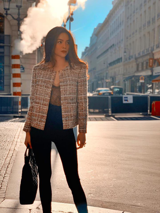 Đang hạnh phúc với Kim Lý ở trời Tây, Hồ Ngọc Hà vẫn bức xúc mỉa mai một người-4