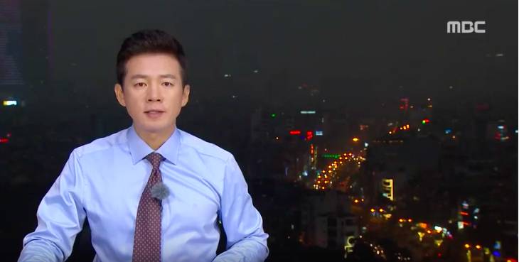 Chất như ekip Đài MBCNews Hàn Quốc chọn địa điểm dẫn bản tin thời sự tại Hà Nội-6