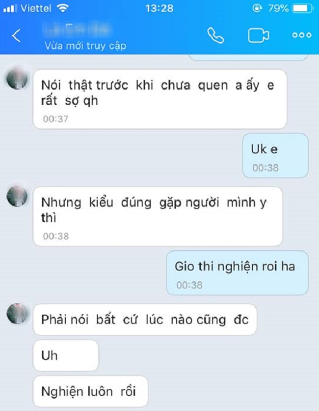 Trải lòng chuyện chăn gối với chị Thanh Tâm, tiểu tam không ngờ người mình trút bầu tâm sự lại là vợ nhân tình-3