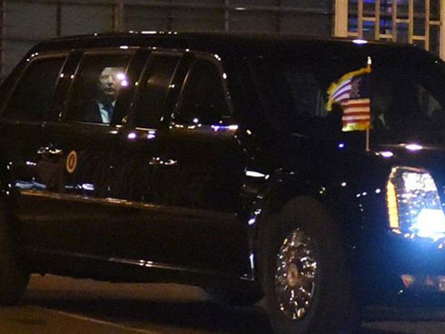 Hà Nội những ngày này, đi đâu cũng thấy niềm háo hức và rộn rã của một điểm đến hoà bình”-23