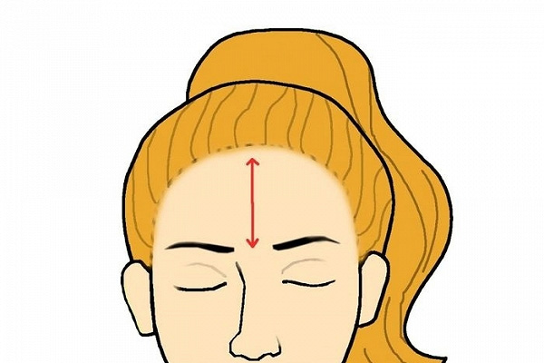 Nhận diện tướng trán của phụ nữ đại cát, đại quý, sau 30 tuổi cuộc đời tươi đẹp như hoa-1