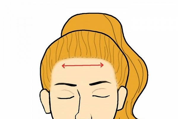 Nhận diện tướng trán của phụ nữ đại cát, đại quý, sau 30 tuổi cuộc đời tươi đẹp như hoa-2