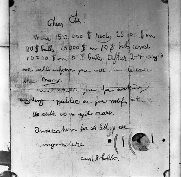 Vụ bắt cóc con phi công nổi tiếng làm chấn động cả nước Mỹ khiến Tổng thống cũng phải lưu tâm nhưng kết cục bi thảm không ngờ-3
