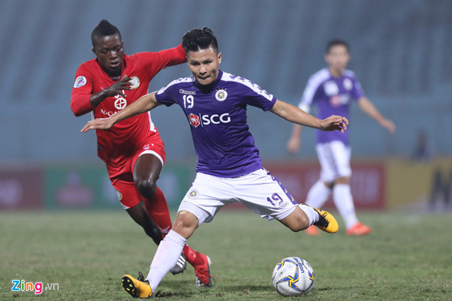 Thắng trận 10-0, CLB Hà Nội đi vào lịch sử AFC Cup-2