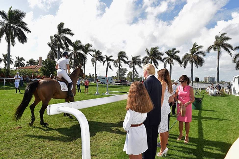 Bên trong câu lạc bộ chỉ dành cho giới siêu giàu của Tổng thống Mỹ Donald Trump-4