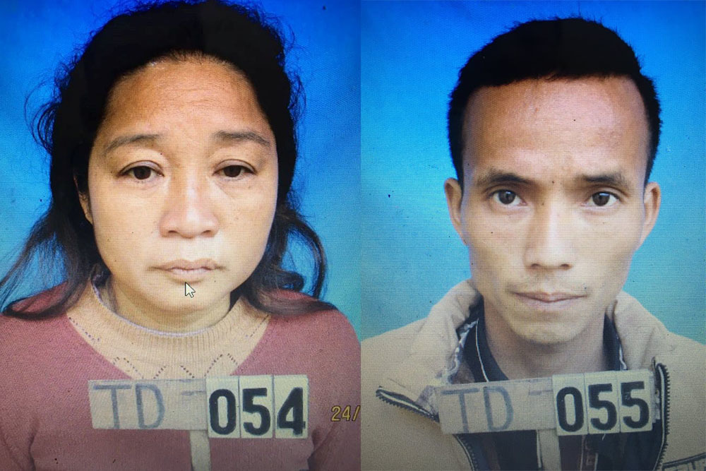 Quý tử cùng mẹ móc nối buôn phụ nữ xuyên quốc gia-1