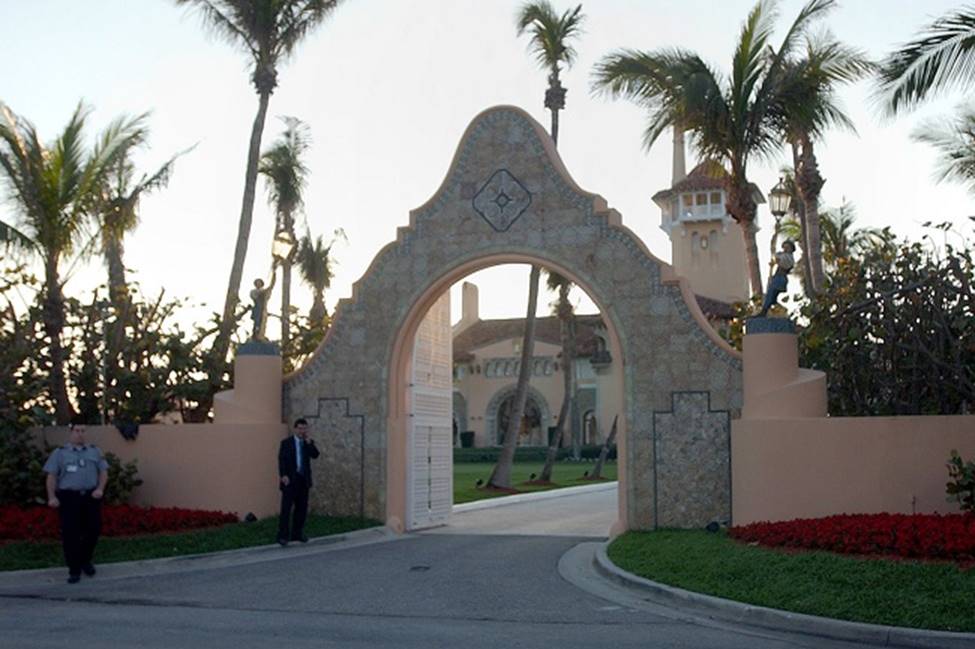 Bên trong câu lạc bộ chỉ dành cho giới siêu giàu của Tổng thống Mỹ Donald Trump-10