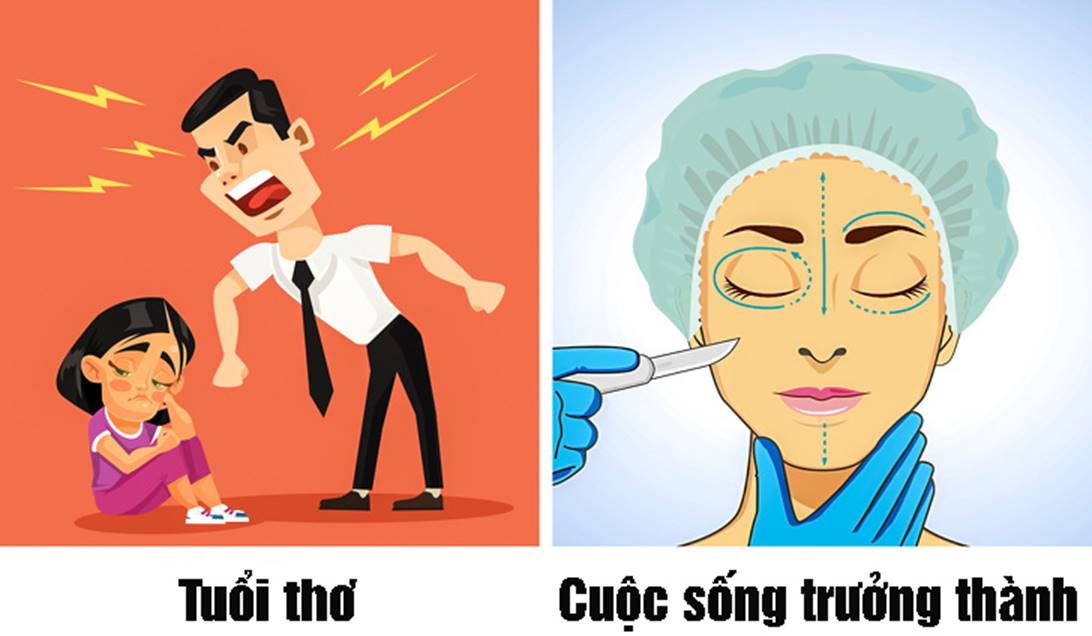 8 sai lầm của bố mẹ sẽ ảnh hưởng xấu đến tương lai của con-1