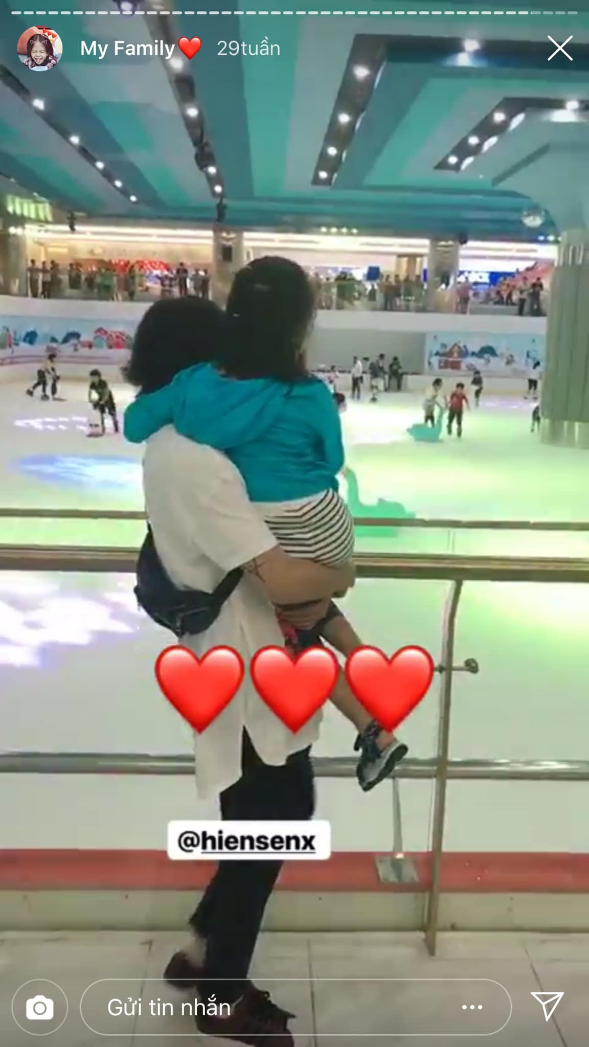 Lý Phương Châu tố Linh Chi dạy hư con gái, vậy tình mới của cô - Hiền Sến đối xử với bé Kỳ Kỳ thế nào?-8