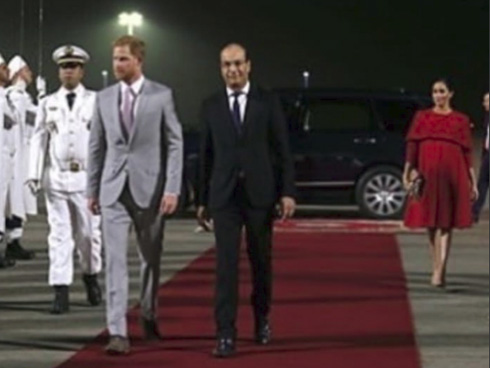 Thay vì trách mắng cháu dâu Meghan sau chuyến nghỉ dưỡng xa xỉ ở Mỹ, Nữ hoàng Anh lại thể hiện thái độ này khiến ai cũng bất ngờ-3