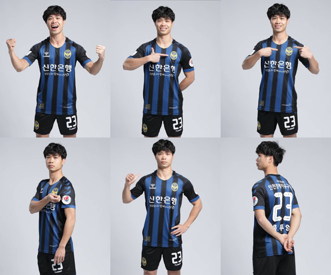 Công Phượng chỉ ra sự khác biệt khi thi đấu ở Hàn Quốc và Việt Nam-2