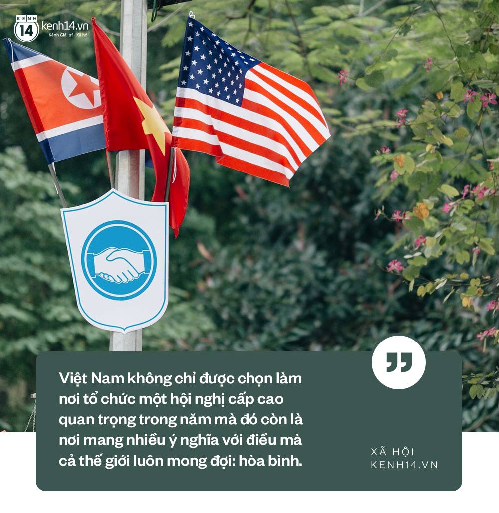 Hà Nội những ngày này, đi đâu cũng thấy niềm háo hức và rộn rã của một điểm đến hoà bình”-4