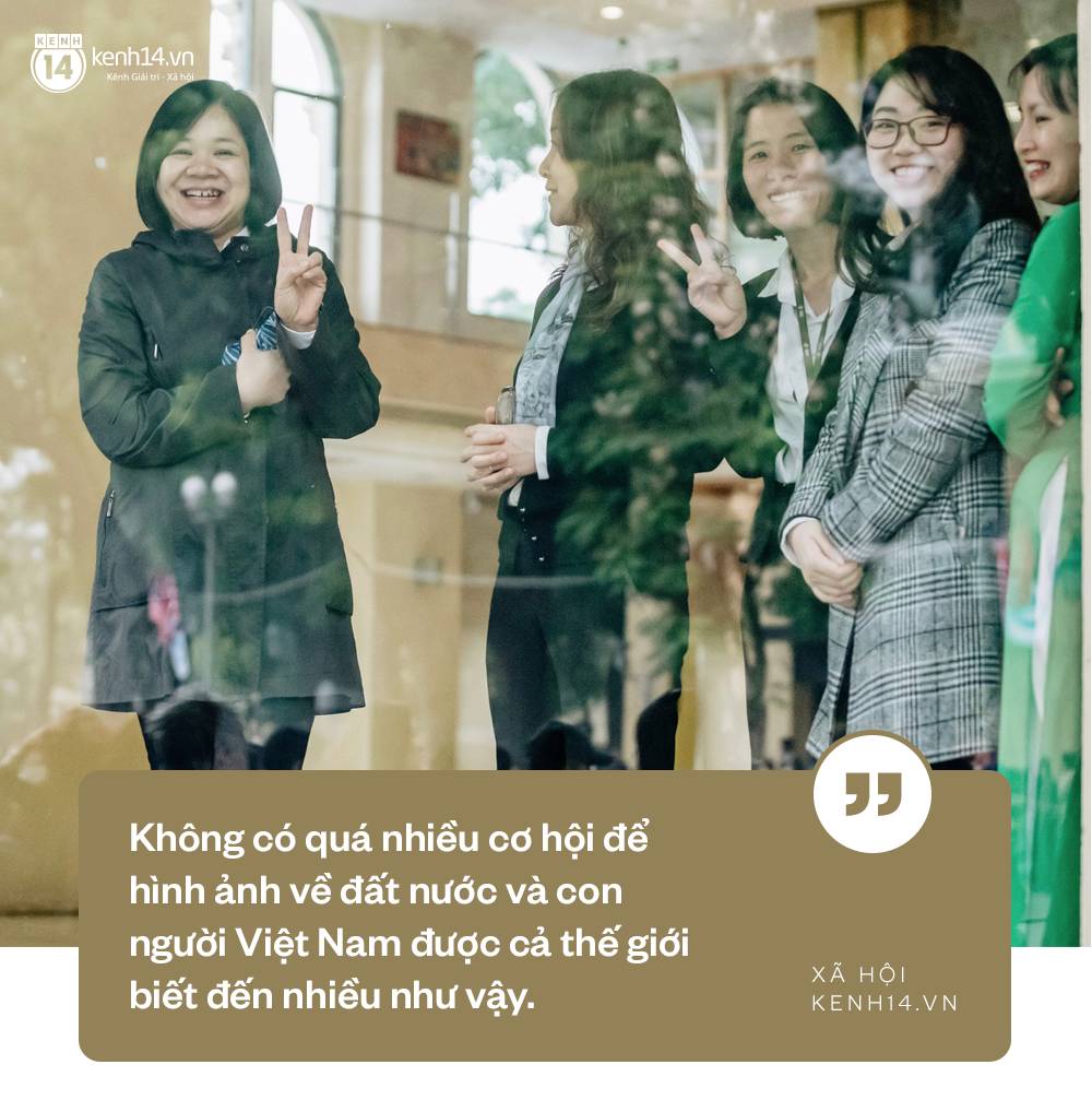 Hà Nội những ngày này, đi đâu cũng thấy niềm háo hức và rộn rã của một điểm đến hoà bình”-11