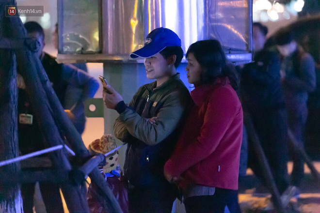 Hà Nội những ngày này, đi đâu cũng thấy niềm háo hức và rộn rã của một điểm đến hoà bình”-20