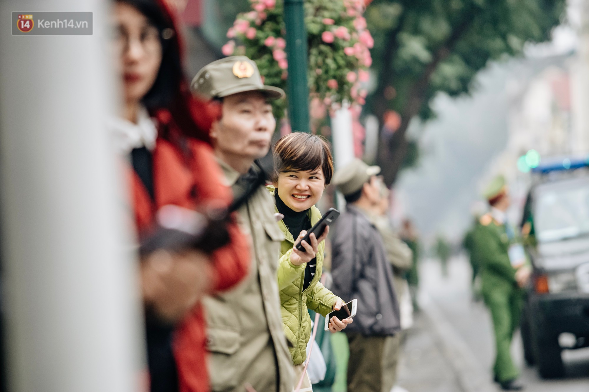 Hà Nội những ngày này, đi đâu cũng thấy niềm háo hức và rộn rã của một điểm đến hoà bình”-22