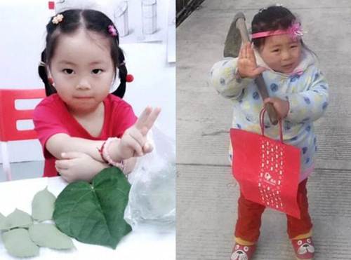 Cho con về quê với ông bà, mẹ trẻ dụi mắt mấy lần không nhận ra con ngày đón lên-2