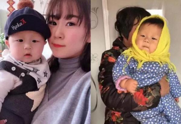 Cho con về quê với ông bà, mẹ trẻ dụi mắt mấy lần không nhận ra con ngày đón lên-8