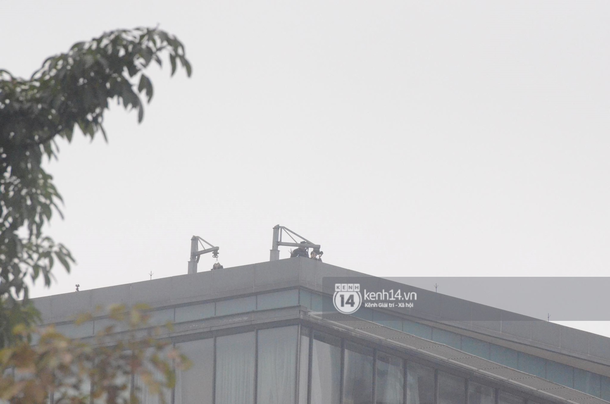 Thủ tướng Nguyễn Xuân Phúc hội kiến Tổng thống Trump-36