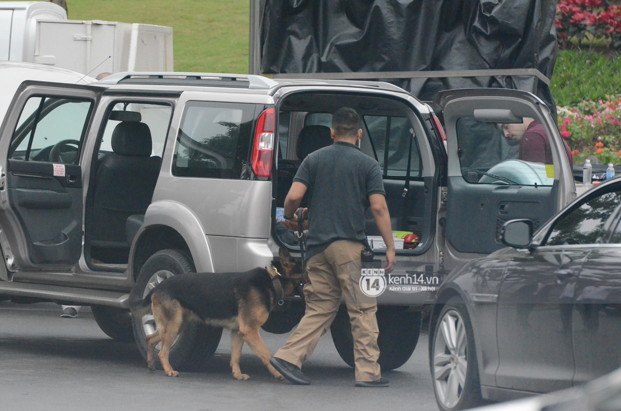 Thủ tướng Nguyễn Xuân Phúc hội kiến Tổng thống Trump-32