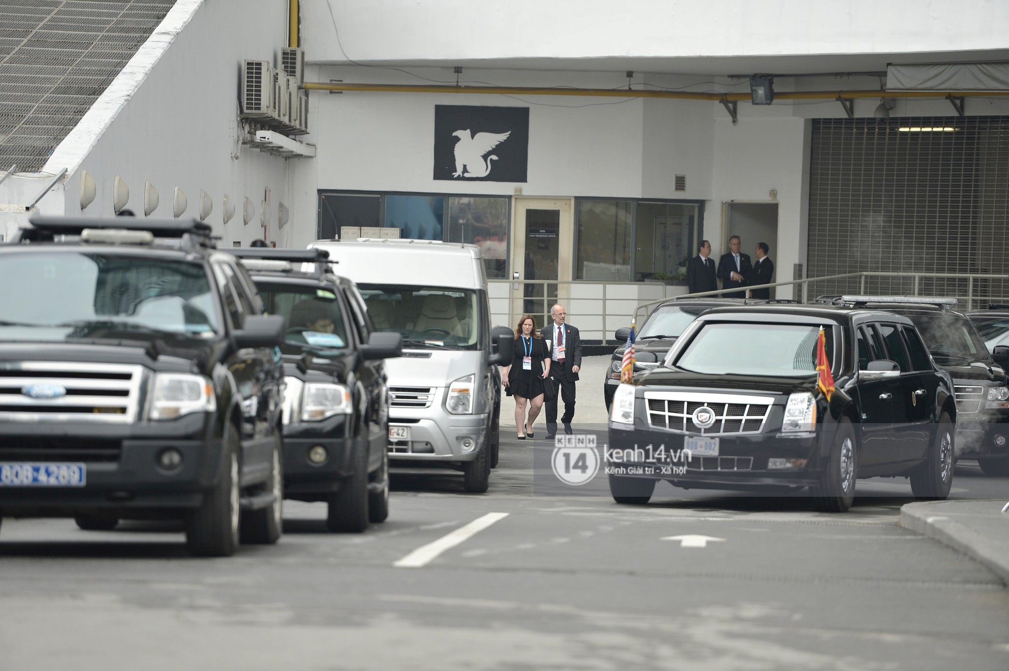 Thủ tướng Nguyễn Xuân Phúc hội kiến Tổng thống Trump-28