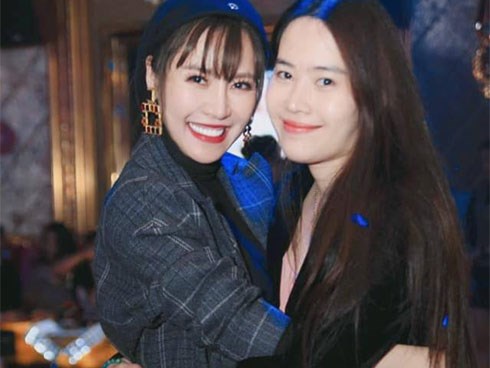 Lộ diện trong sinh nhật Quế Vân sau phát ngôn sốc, Nam Em lại gây chú ý vì béo lên trông thấy!