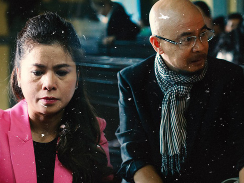 Nhắc đến bạn đời của mình, các doanh nhân Việt đình đám đã dùng những lời ngọt ngào thế này đây!-13