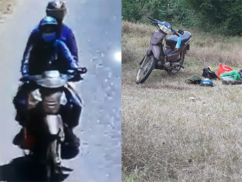 Vụ chết lõa thể trong rừng: Nghi phạm từng có án giết người-3