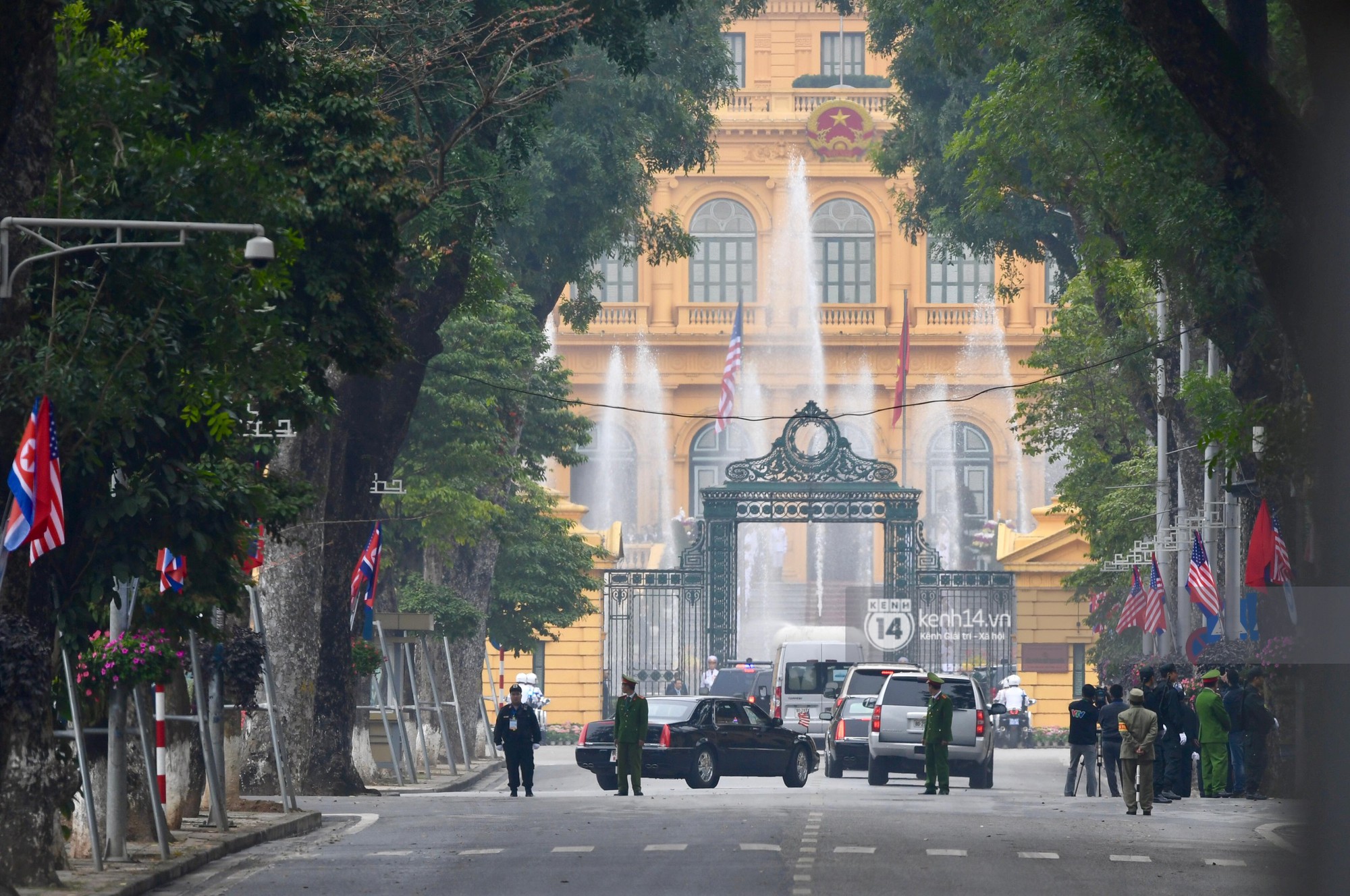 Thủ tướng Nguyễn Xuân Phúc hội kiến Tổng thống Trump-17