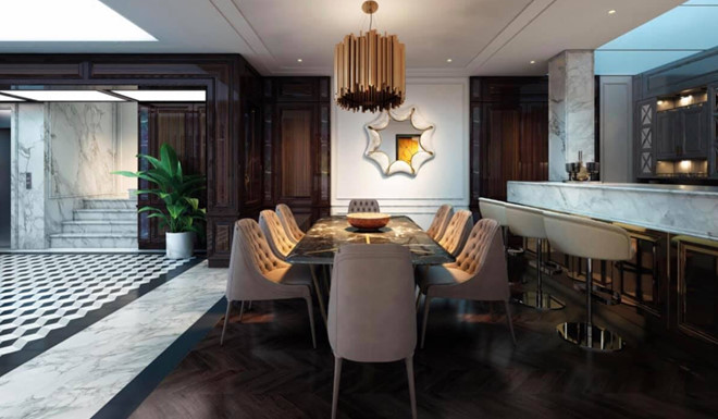 Biệt thự mới sang trọng của vợ chồng ca sĩ Tuấn Hưng-2