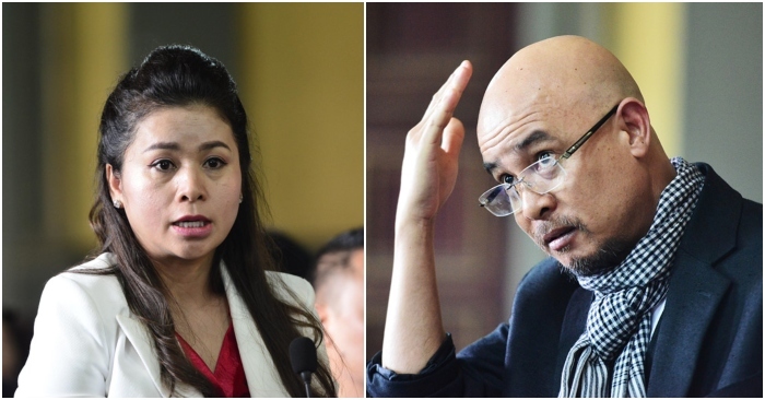 Đây là lý do ông Vũ bà Thảo khó khăn trong việc chia tài sản-1